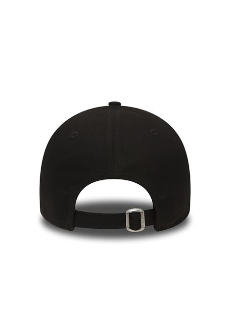 New Era 9FORTY Manchester United Essential Cap Black Unisex NEW ERA | Caps | 11213222-
